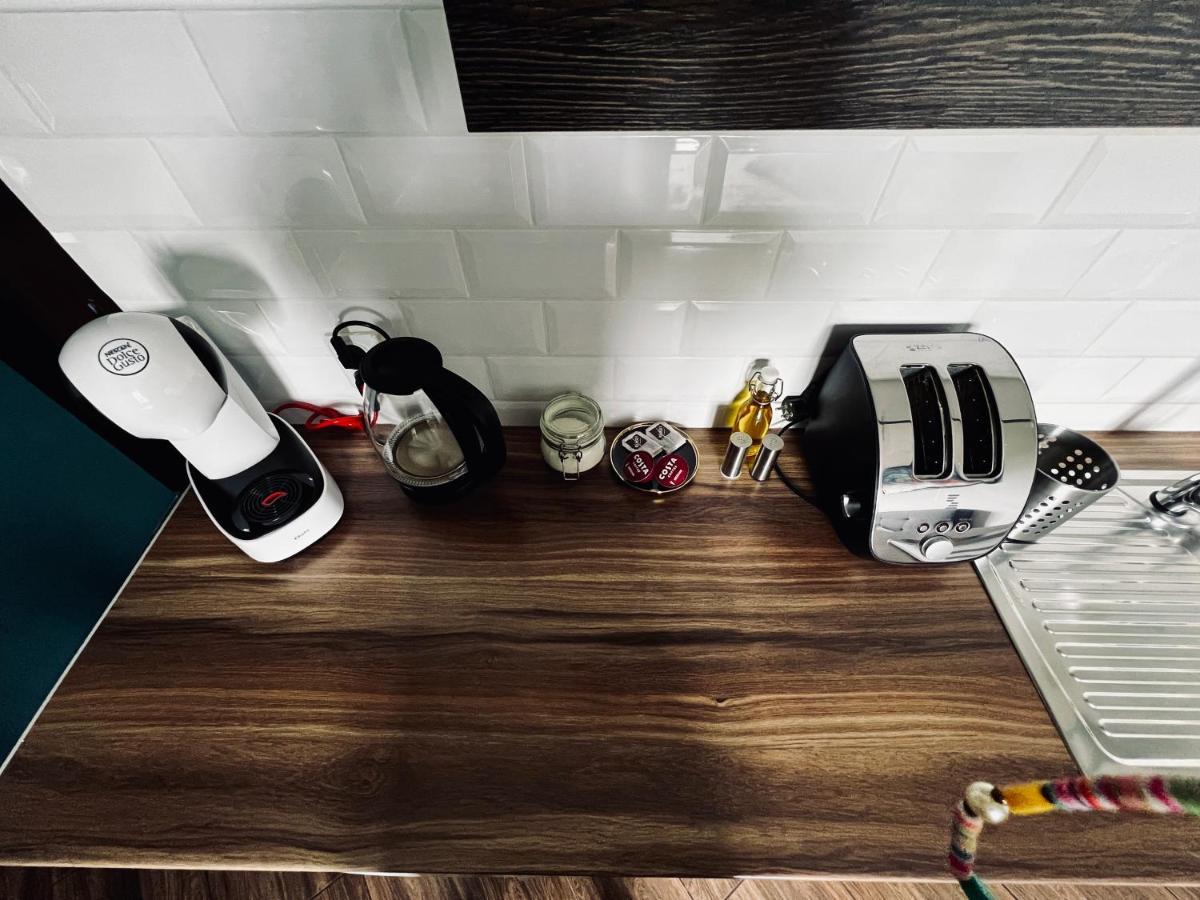 Nalu Apartments No 10&17 Катовице Екстериор снимка