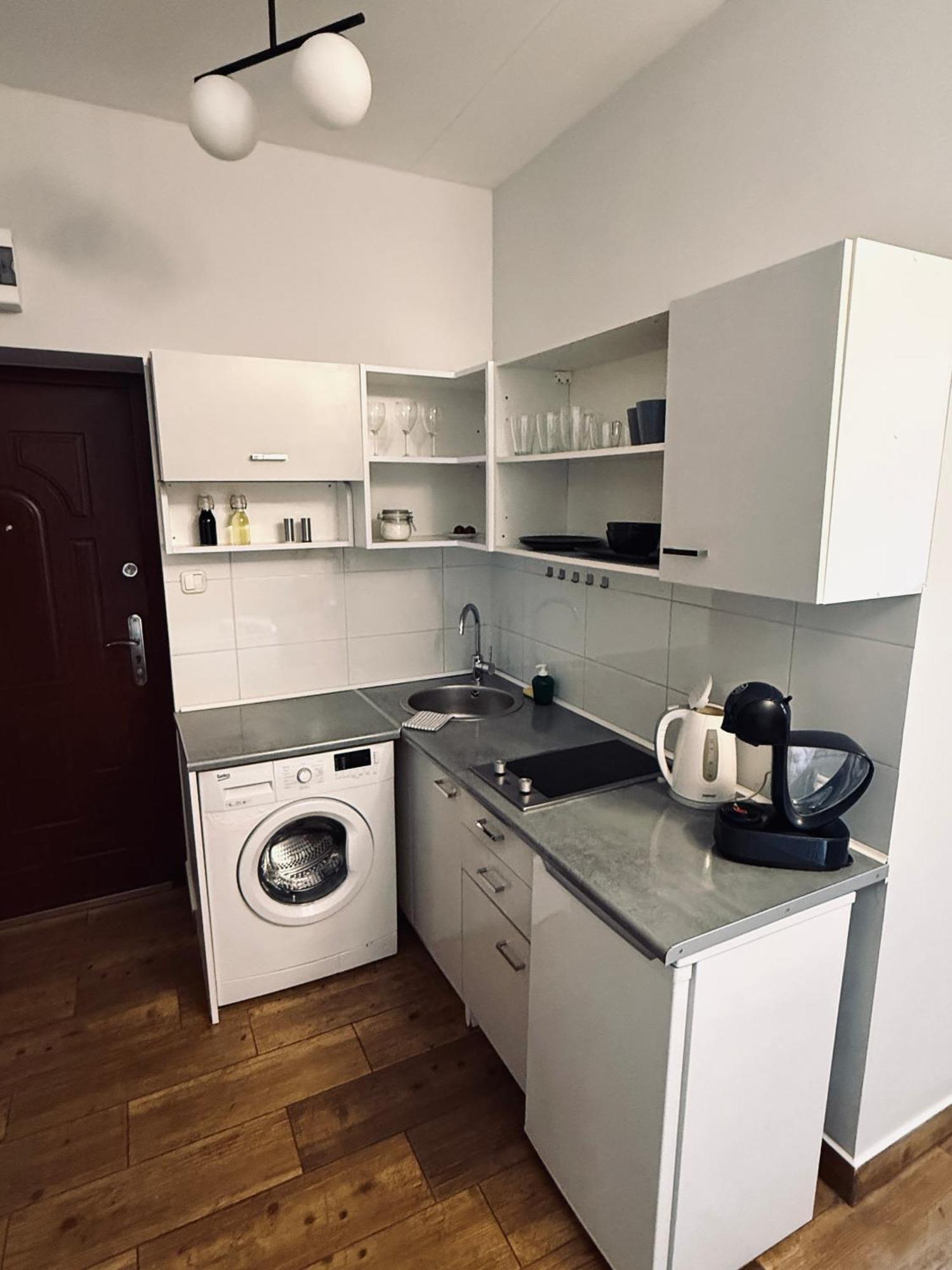 Nalu Apartments No 10&17 Катовице Екстериор снимка